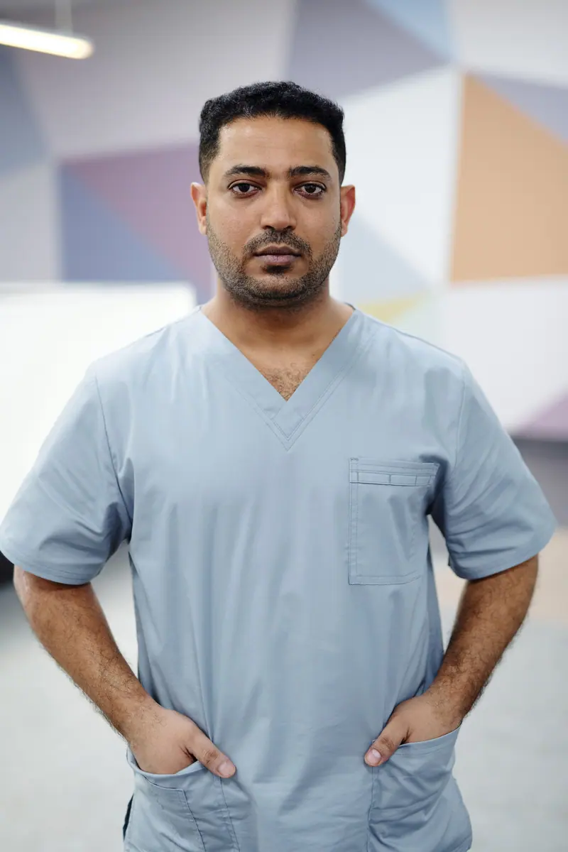 Josh Whitley, DPT, Director of Rehabilitation