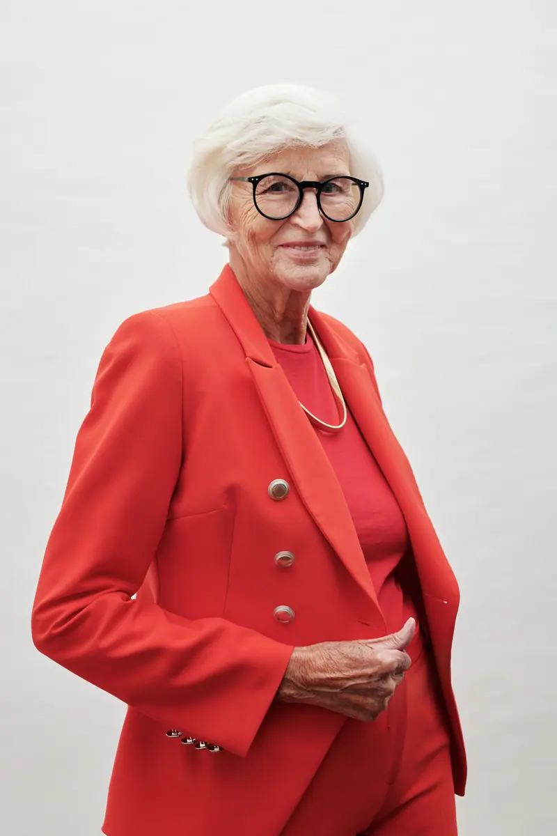 Grace Whitfield, Life Enrichment Director