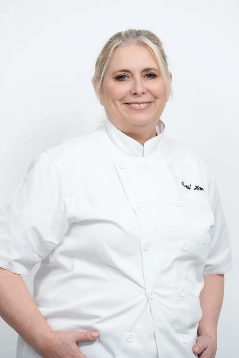 Chef Linda Moreau, Executive Chef