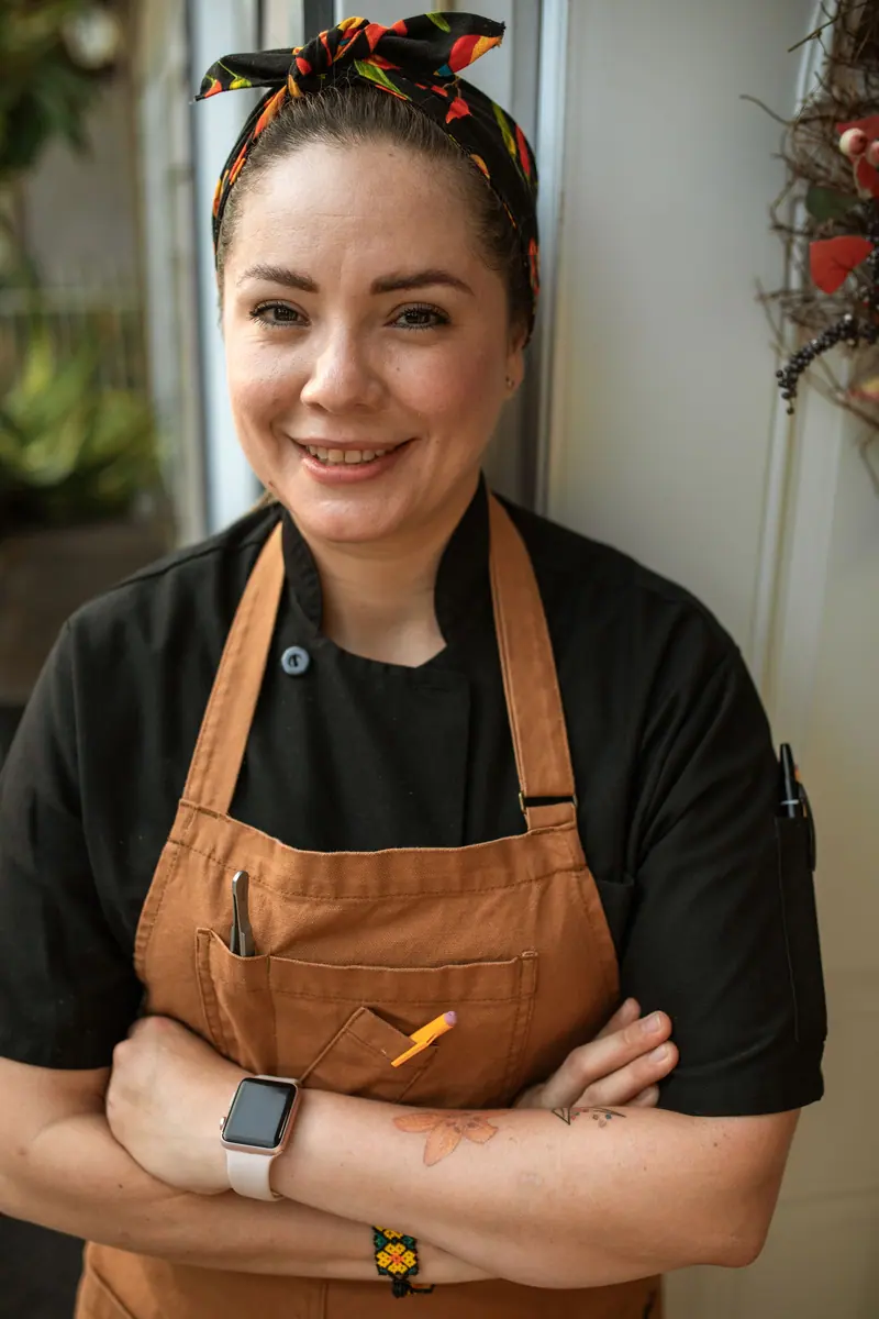 Chef Marisol Peña, Executive Chef