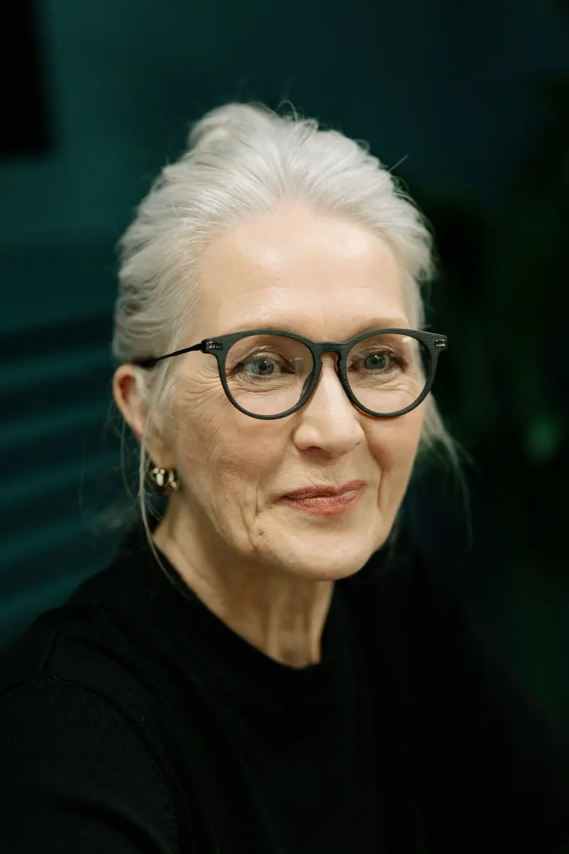 Margaret Ashby-Cole, President and CEO