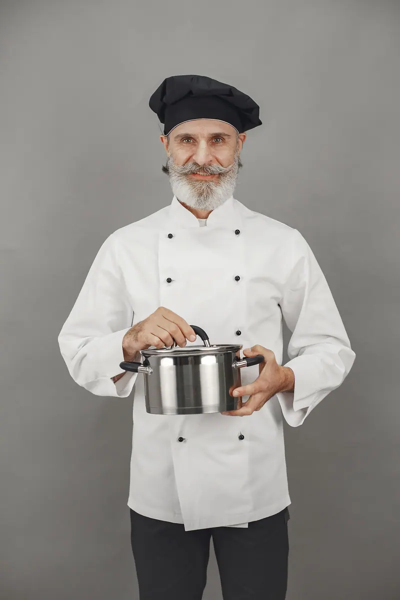 Chef Antoine Baptiste, Director of Dining