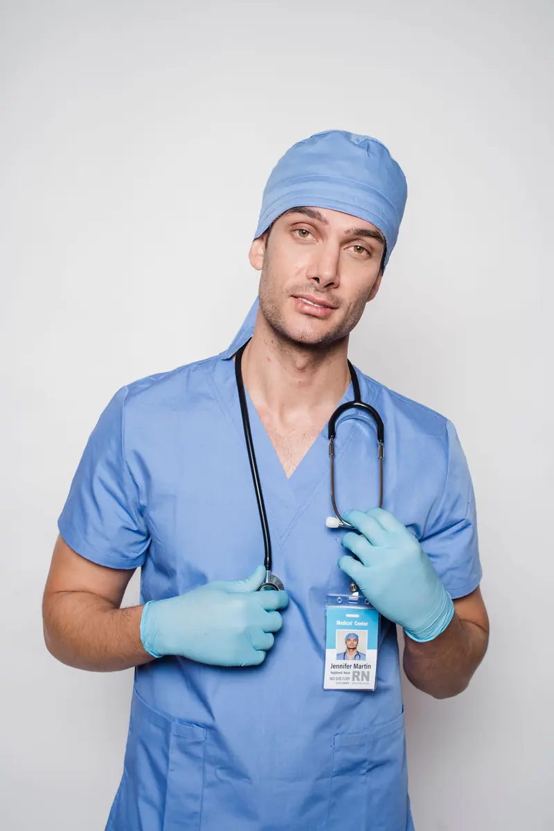 Ryan Mendes, DPT, Director of Rehabilitation