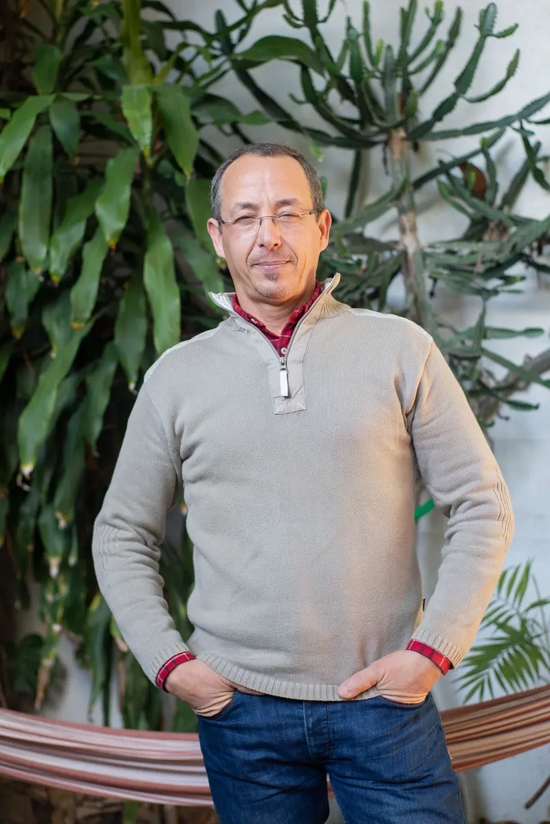 Walter Brandt, Director of Life Enrichment