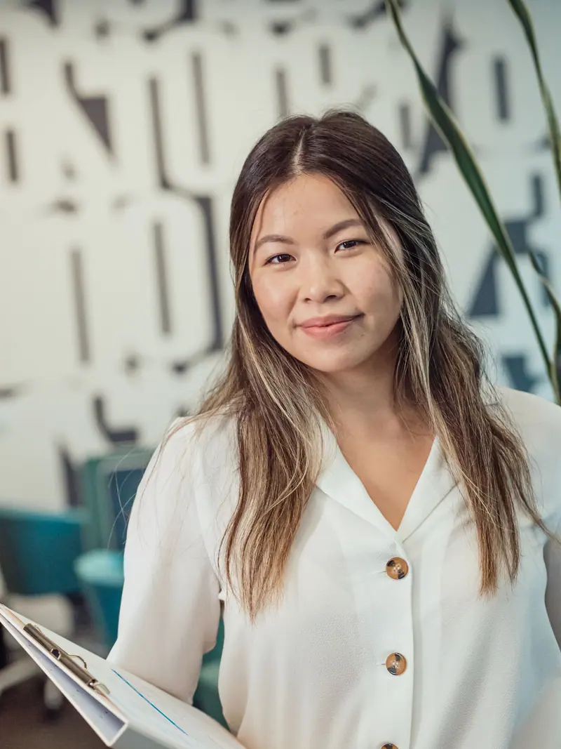 Jenny Park, OTR/L, Occupational Therapist