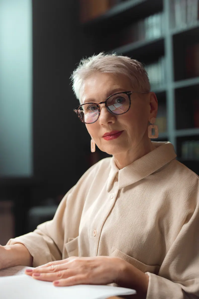 Evelyn Marsh, Executive Director