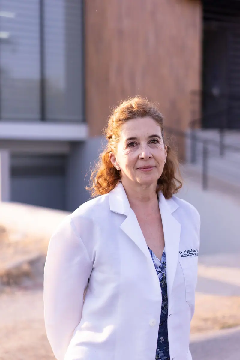 Dr. Helen Abernathy, Medical Director