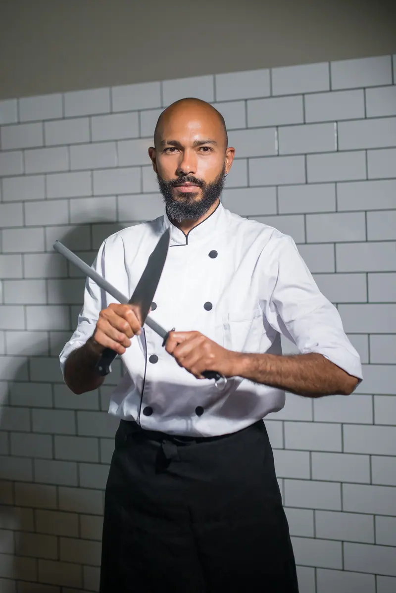 Daniel Ruiz, Executive Chef