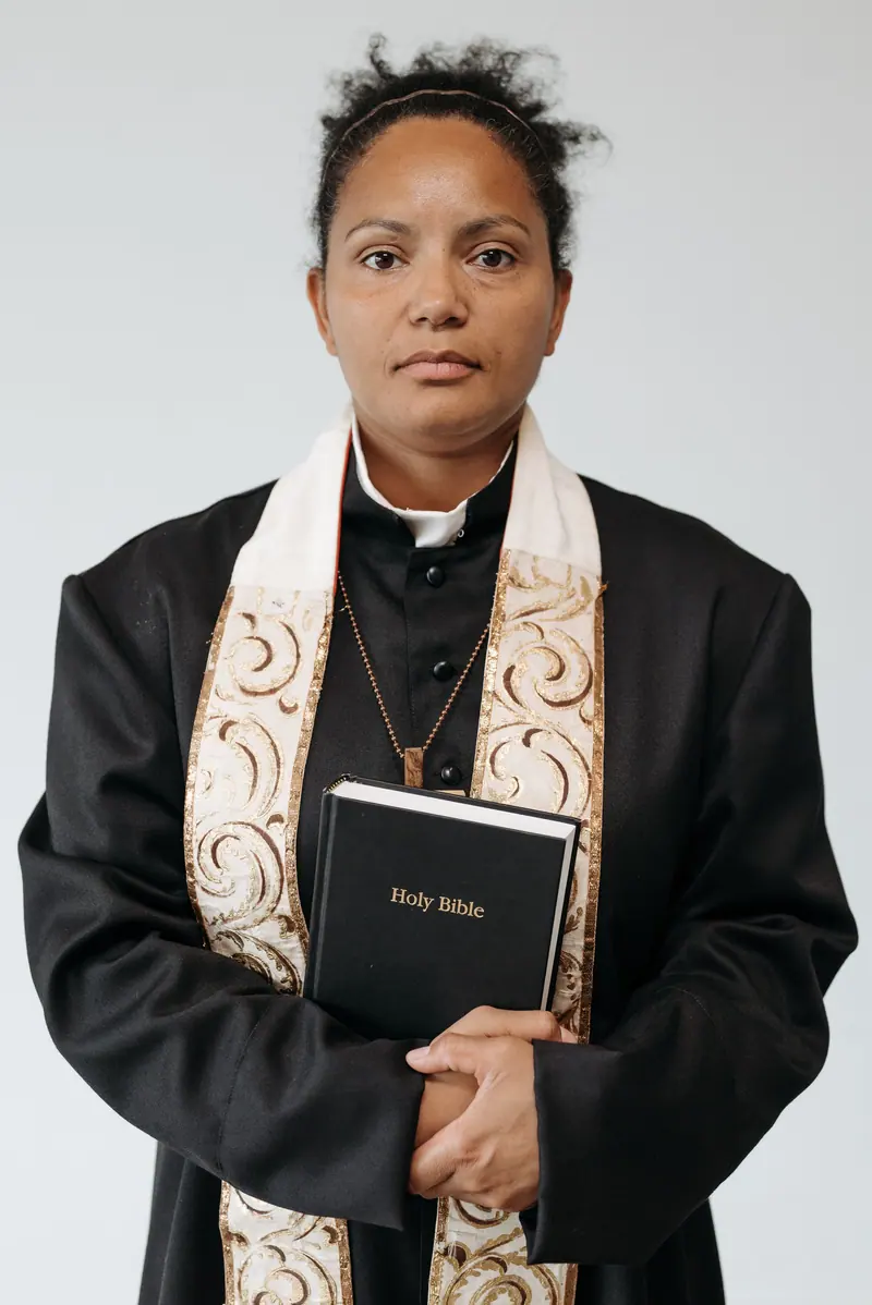 Pastor Ruth Engel, Chaplain