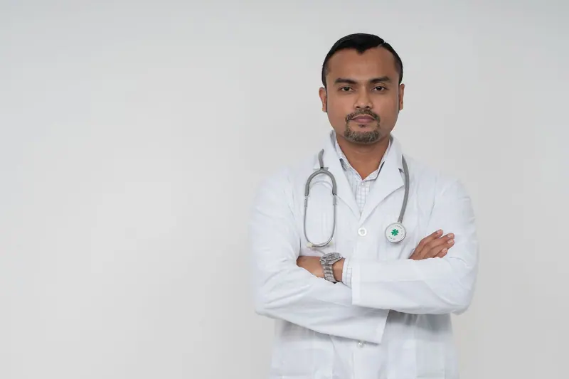 Dr. Arjun Patel, Medical Director