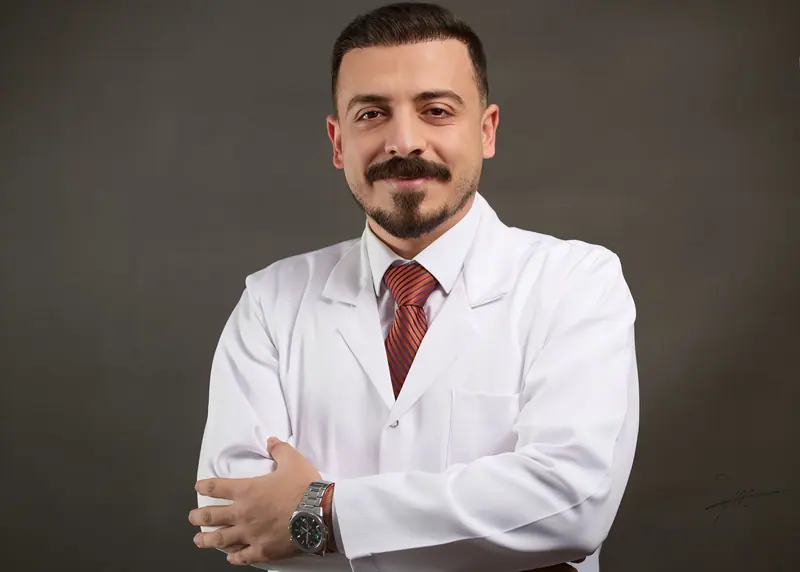 Dr. Samuel Whitfield, MD, Medical Director