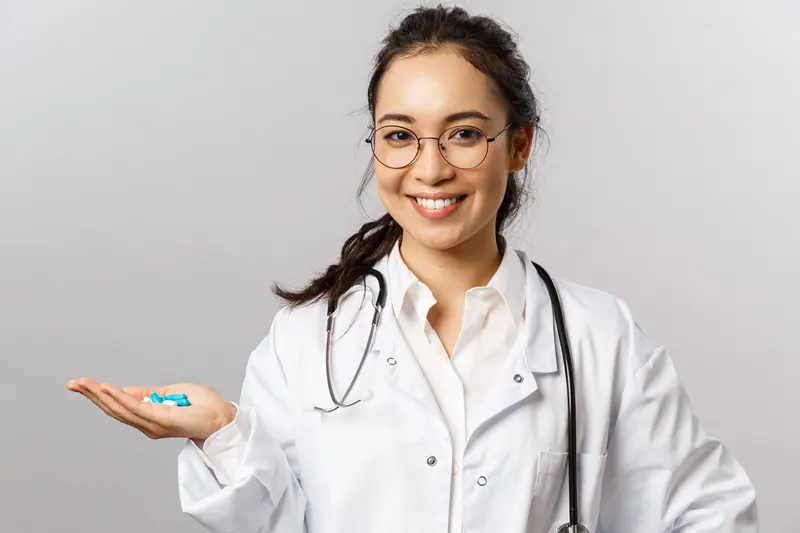 Mei Lin Chou, RN, BSN, Director of Nursing