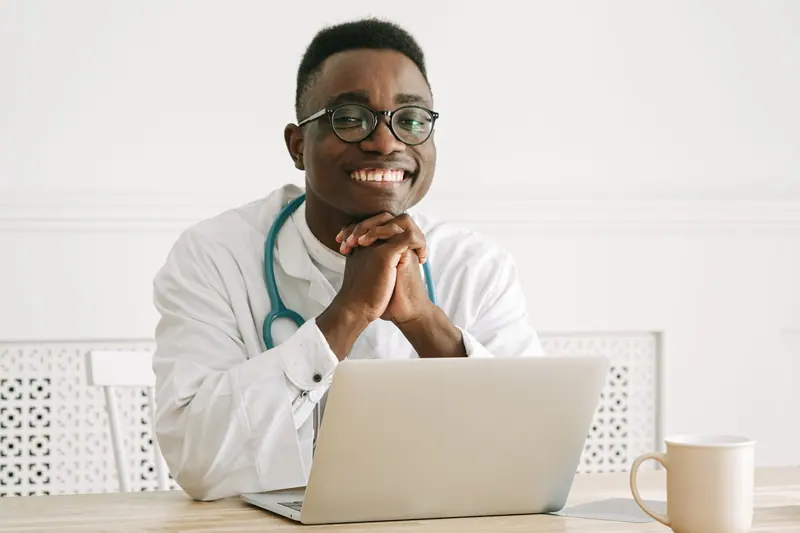 Dr. Samuel Osei, DO, Medical Director