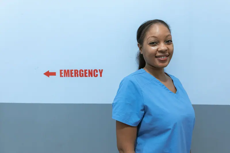 Callie Morton, PT, DPT, Therapy Director