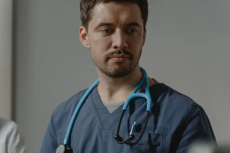 Caleb Fischer, PT, DPT, Therapy Director
