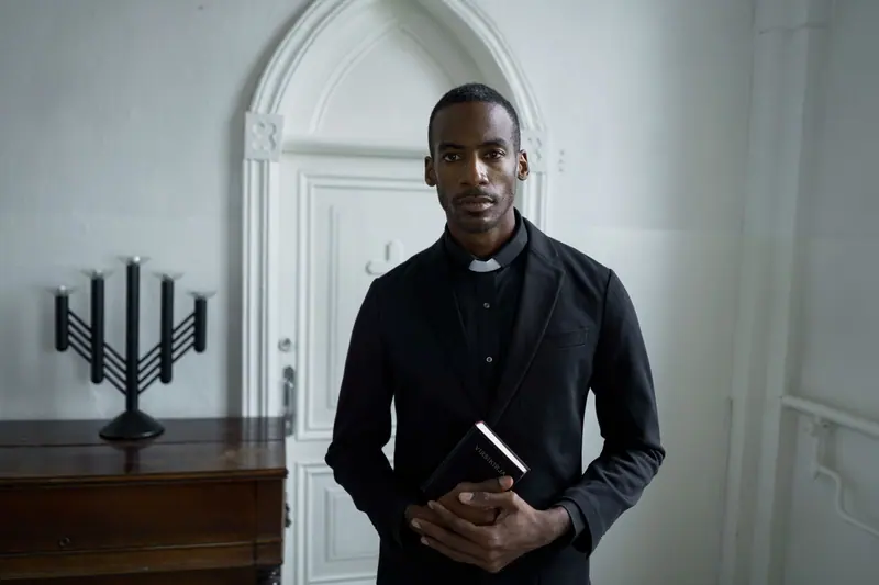 Rev. Thomas Hale, Chaplain