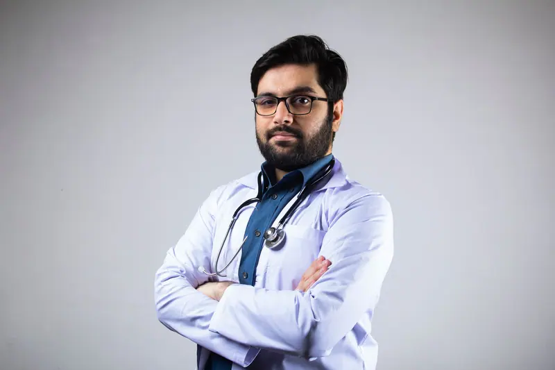 Dr. Nathaniel Price, MD, Medical Director