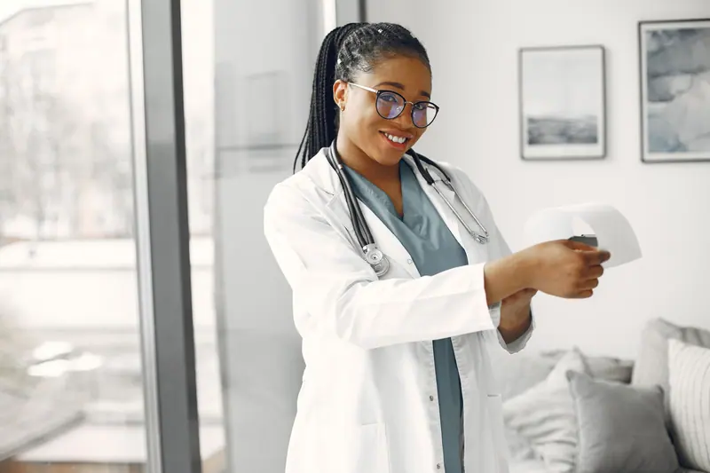 Danielle Okoro, RN, MSN, Director of Nursing