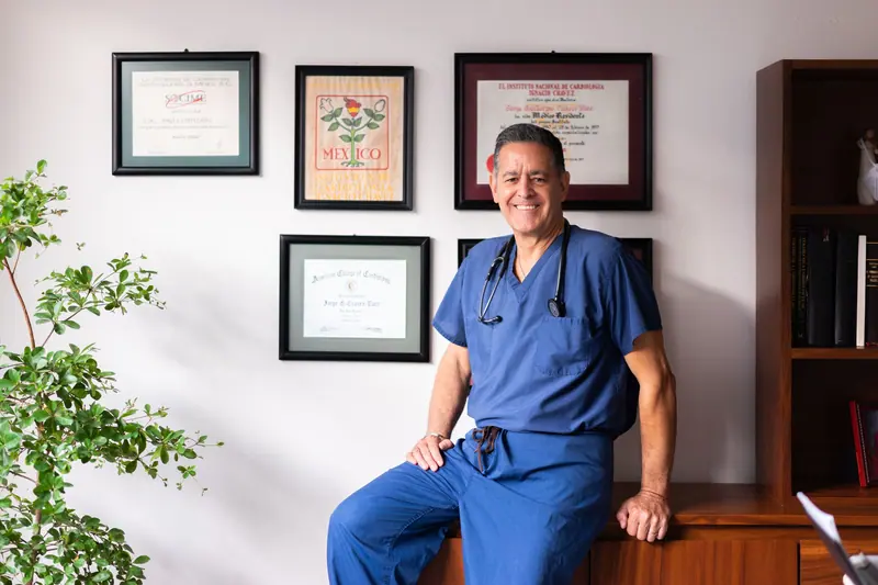 Marcus Odom, RN, Director of nursing
