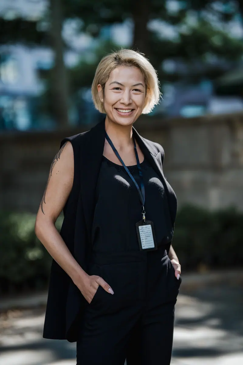 Rosa Jimenez, CMA, Lead caregiver