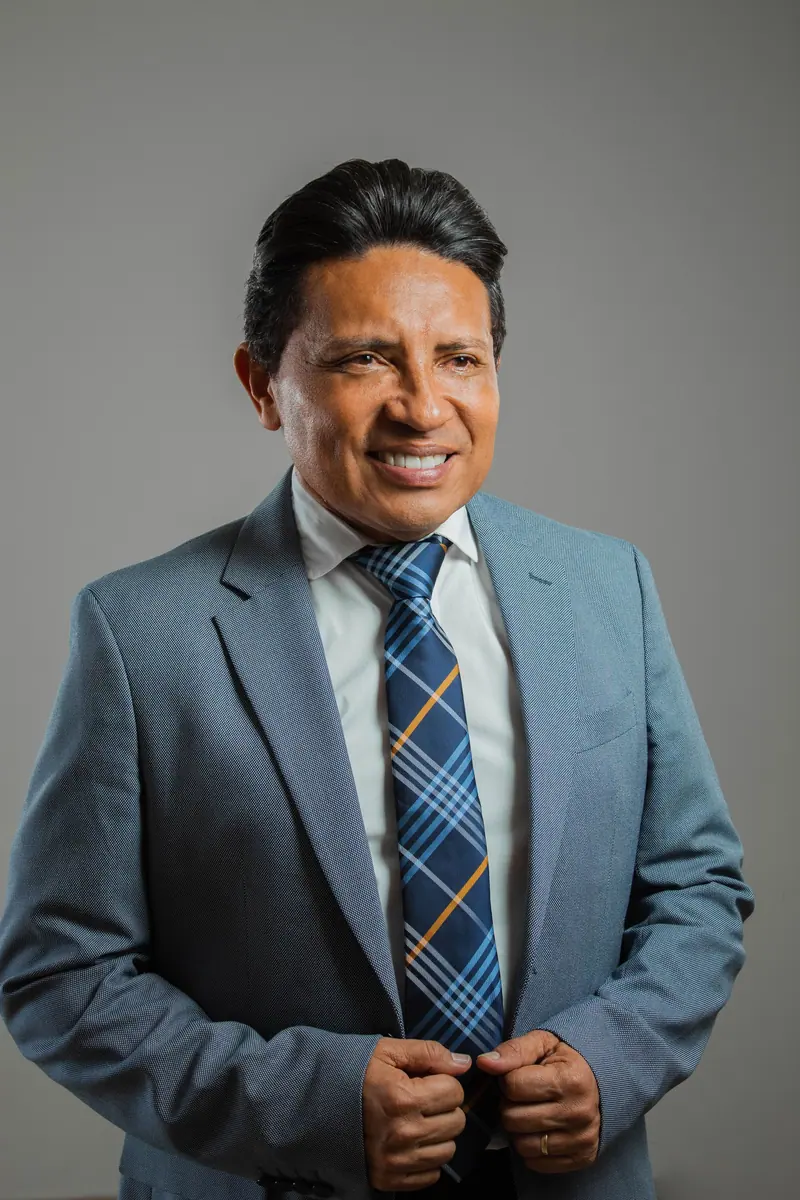 Dr. James Whitekiller, Hospice Medical Director