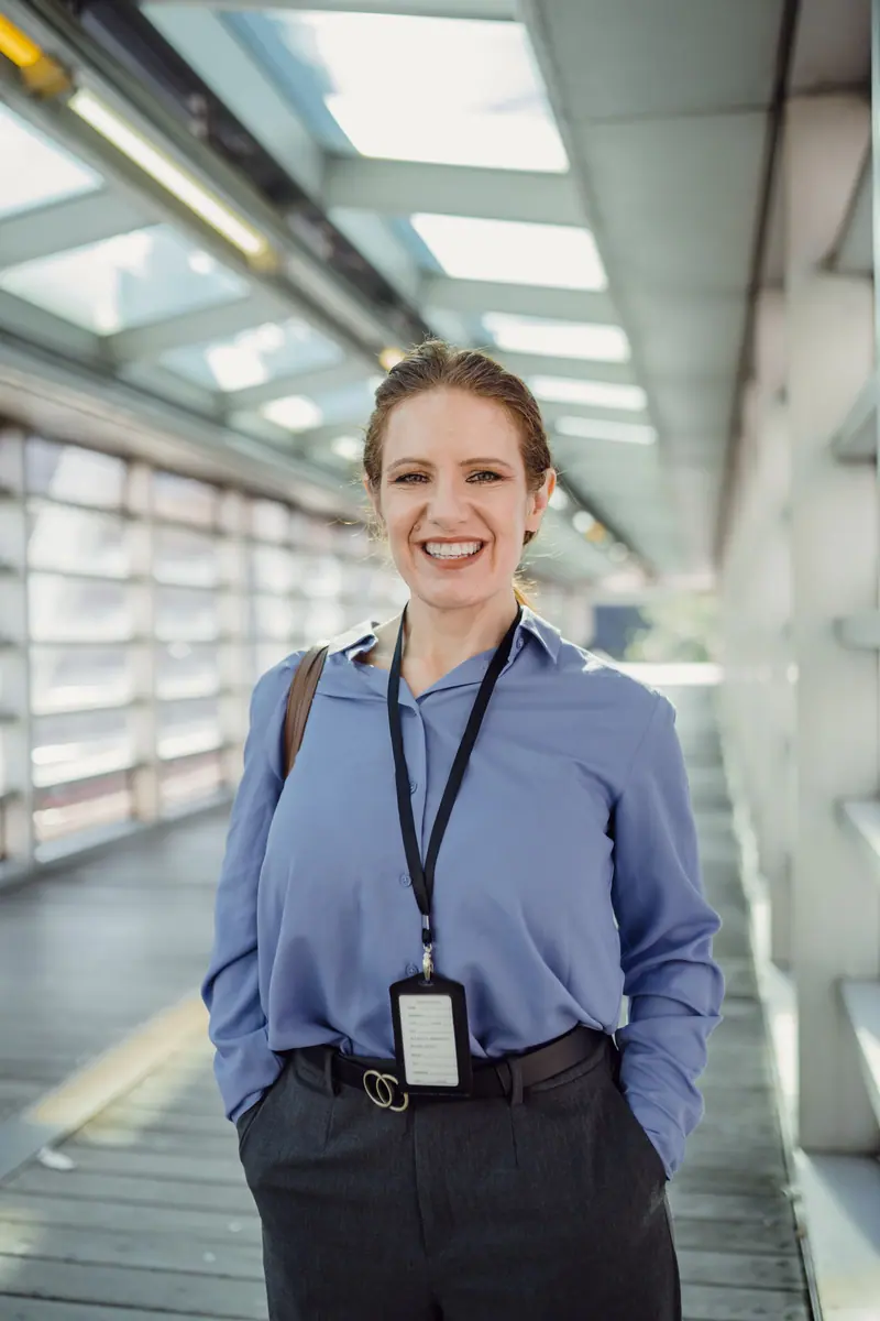 Marisa Lopez, Move-in concierge