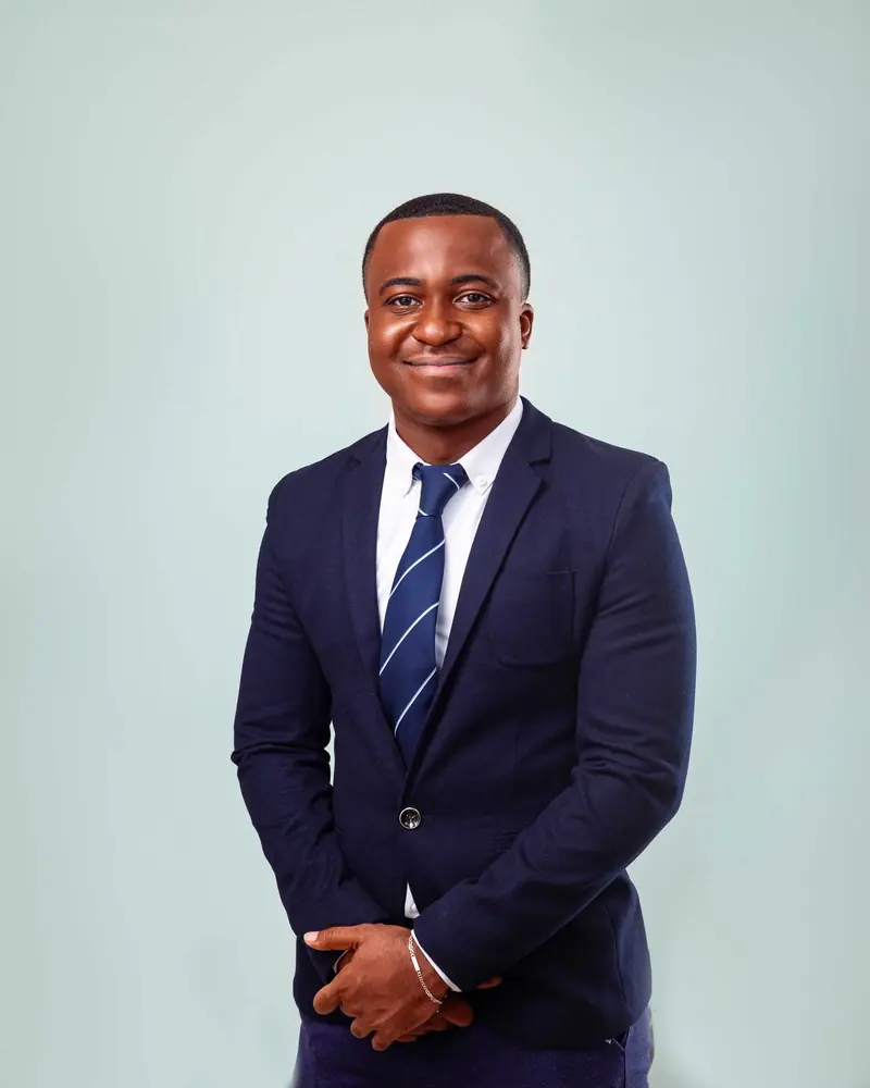 Dr. Samuel Okafor, Medical Director
