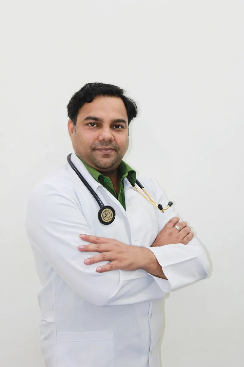 Dr. Ramiro Salinas, Hospice Medical Director