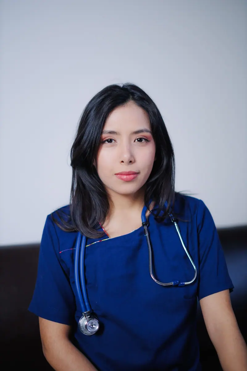 Hannah Cho, RN, Registered nurse