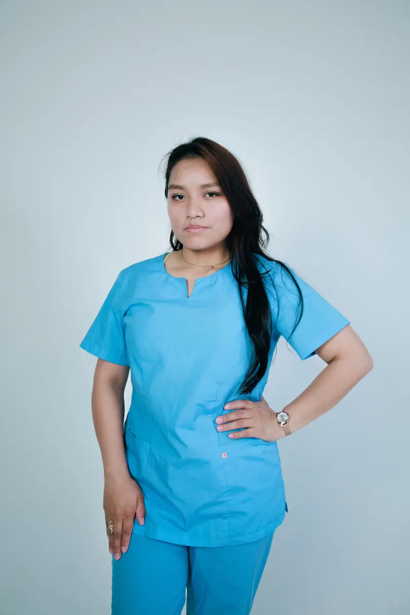 Yesenia Ruiz, CMA, Lead caregiver