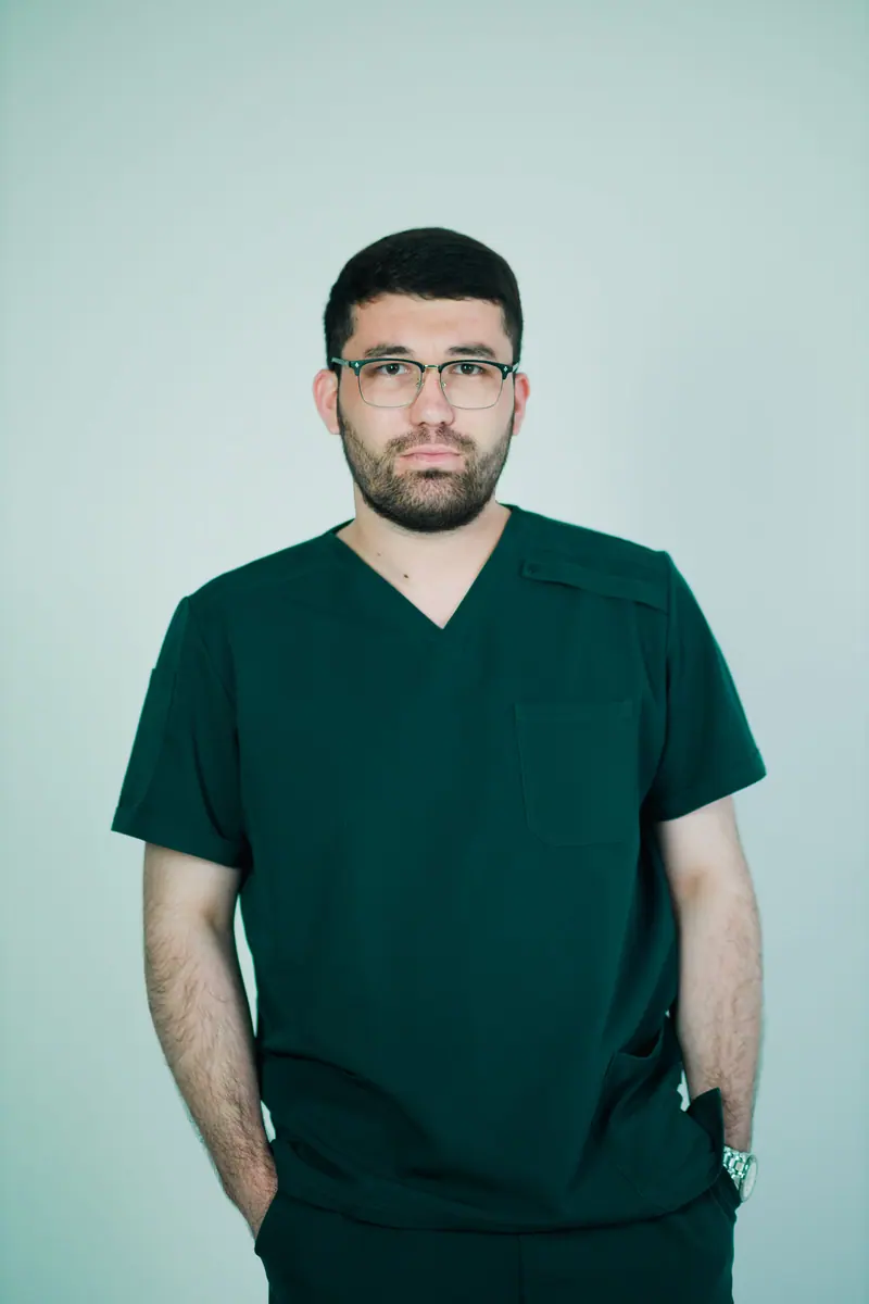 Luis Ortega, CNA, Night caregiver