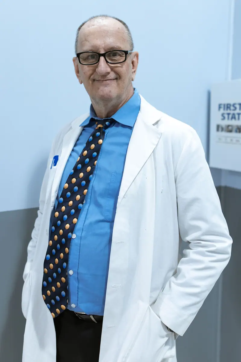 Dr. Alan Weatherford, Hospice Medical Director