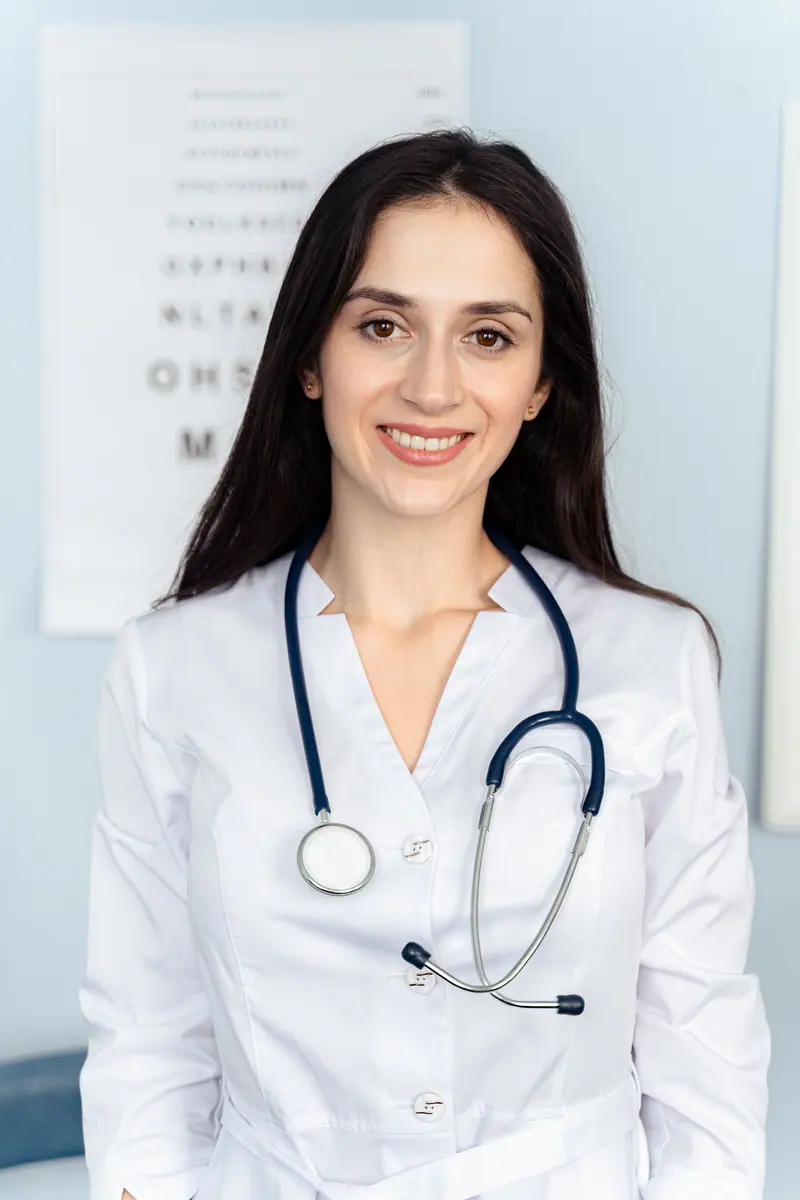 Dr. Helen Matsuda, Medical Director