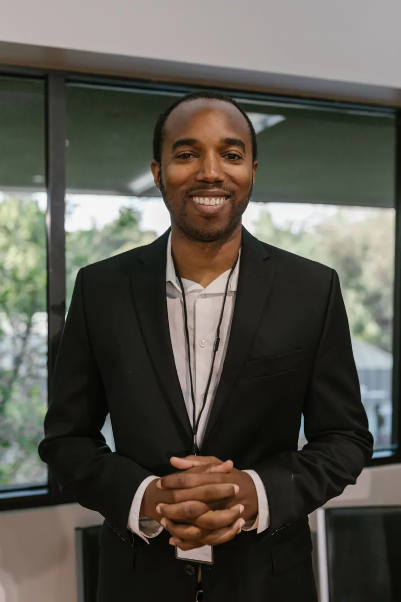 Pastor Eric Lindquist, Chaplain