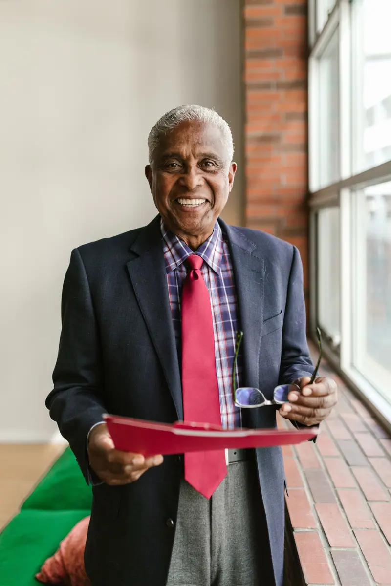 Charles Whitfield, Co-founder and history hour host