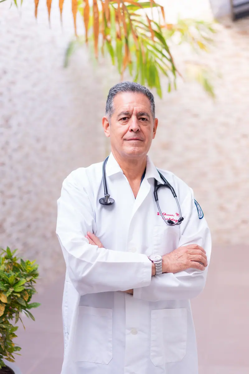 Dr. Walter Haney, Hospice Medical Director