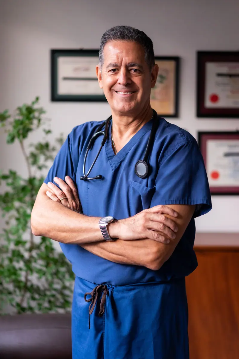 Tyrone Wallace, RN, Director of Nursing