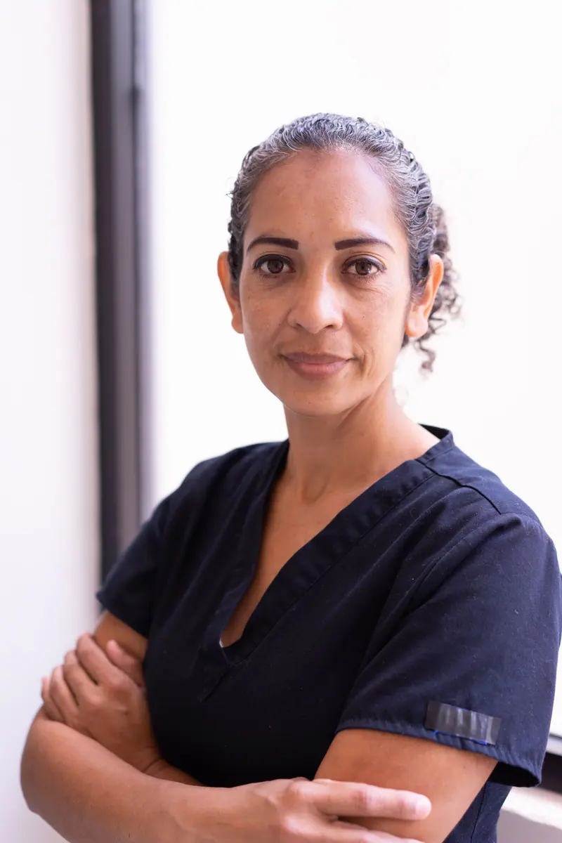 Rachel Ortiz, RN, Director of Nursing
