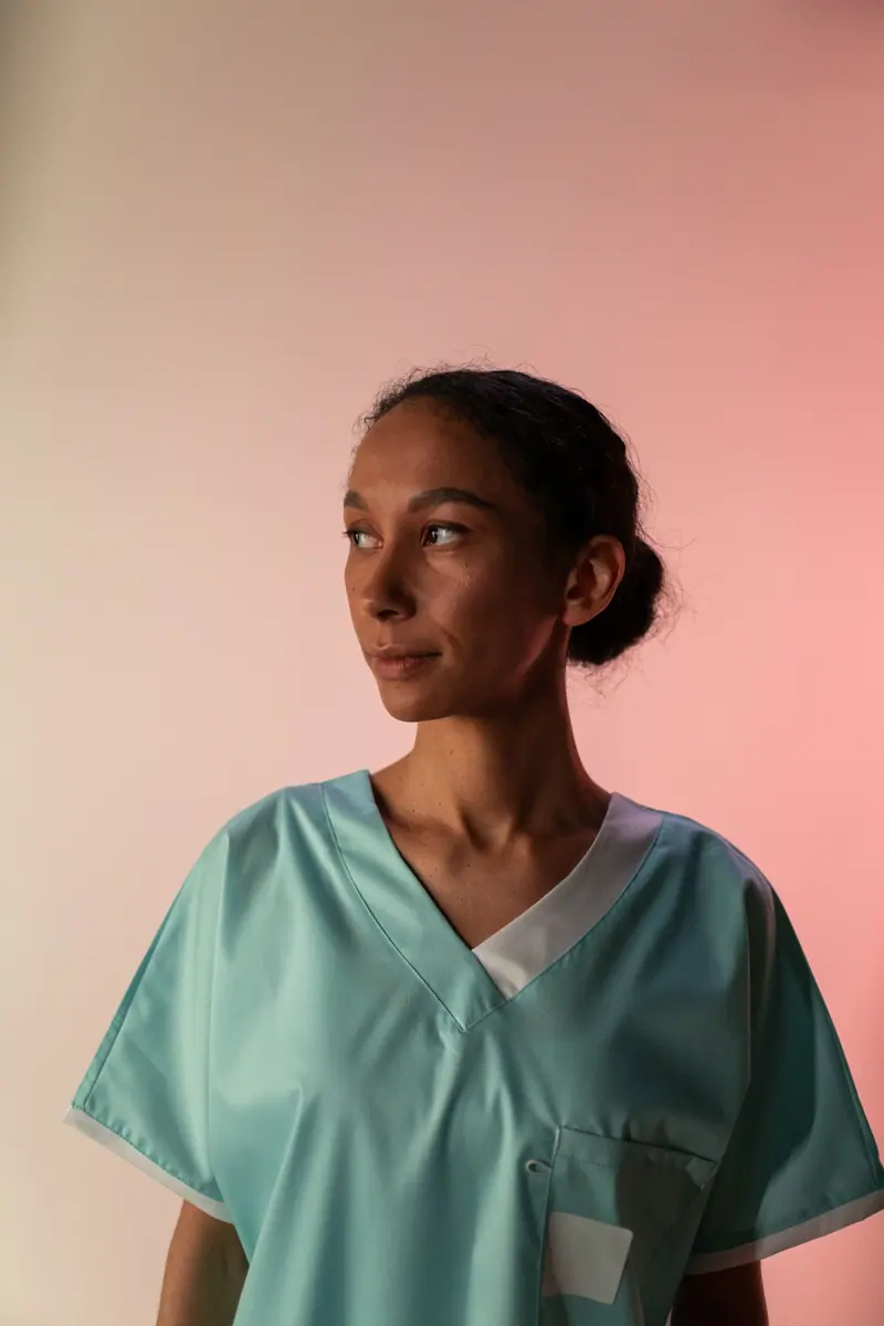 Nadia Torres, LVN, Day nurse