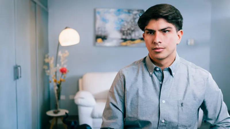 Noah Fischer, Life Enrichment Director