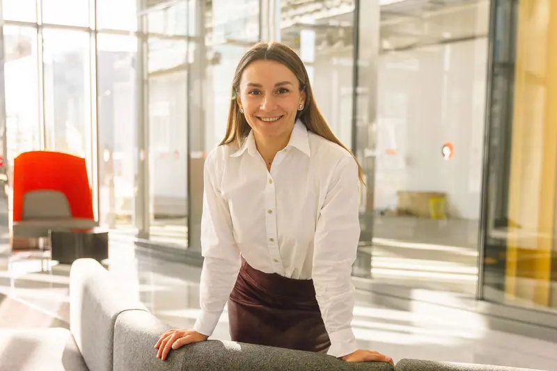 Hannah Brooks, Life Enrichment Director