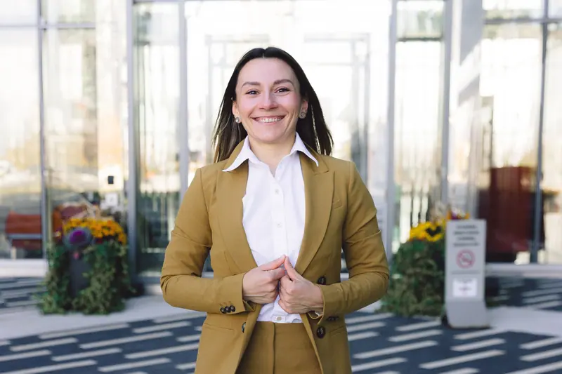 Lauren Haskins, Executive Director