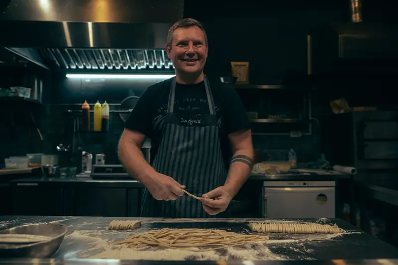 Andre Castillo, Executive Chef