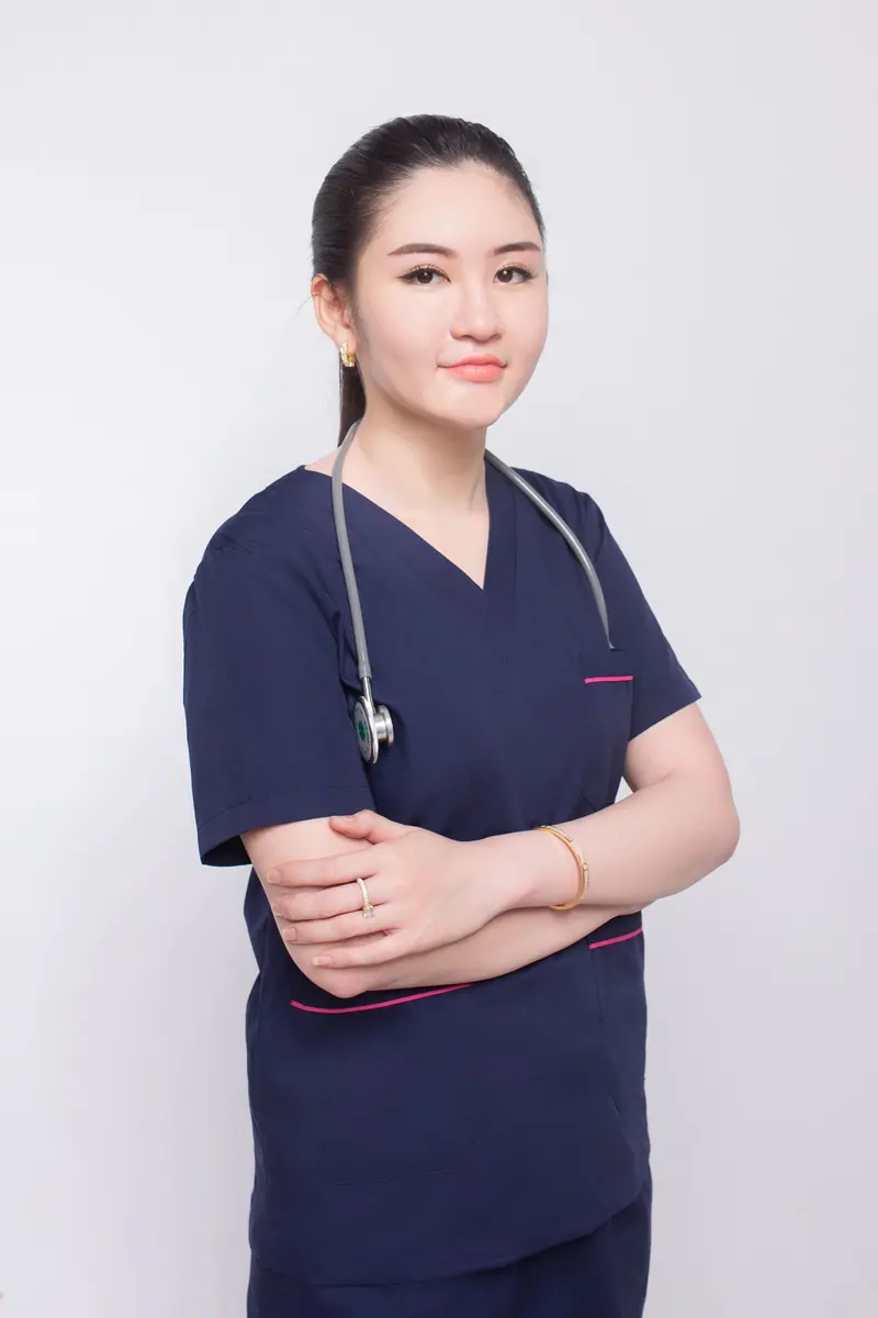 Mei Lin, LPN, Night Charge Nurse