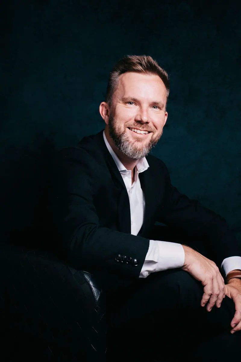 Karl Lindgren, LACHA, Administrator