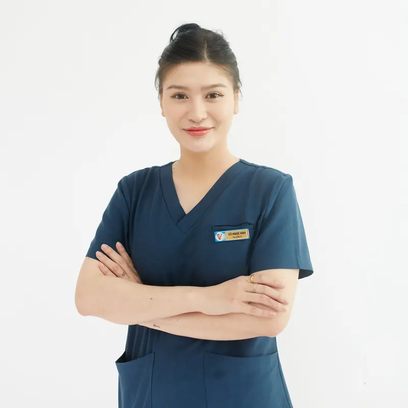 Jasmine Tran, RN, Director of Nursing