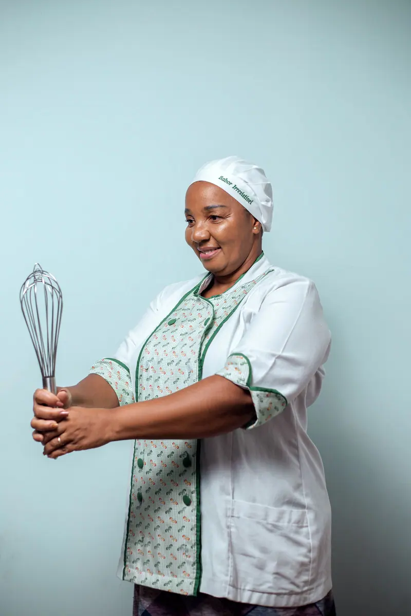 Henrietta Moss, Head Cook