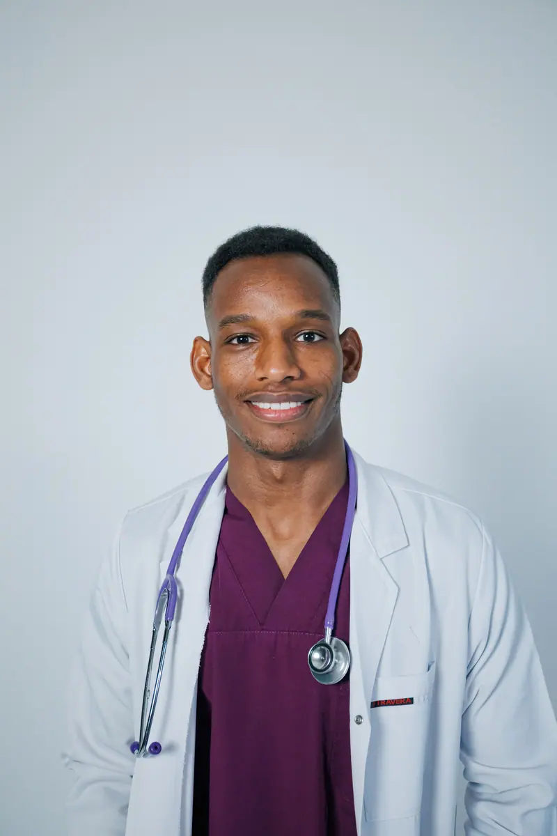 Marcus Lee, RN, Director of Nursing