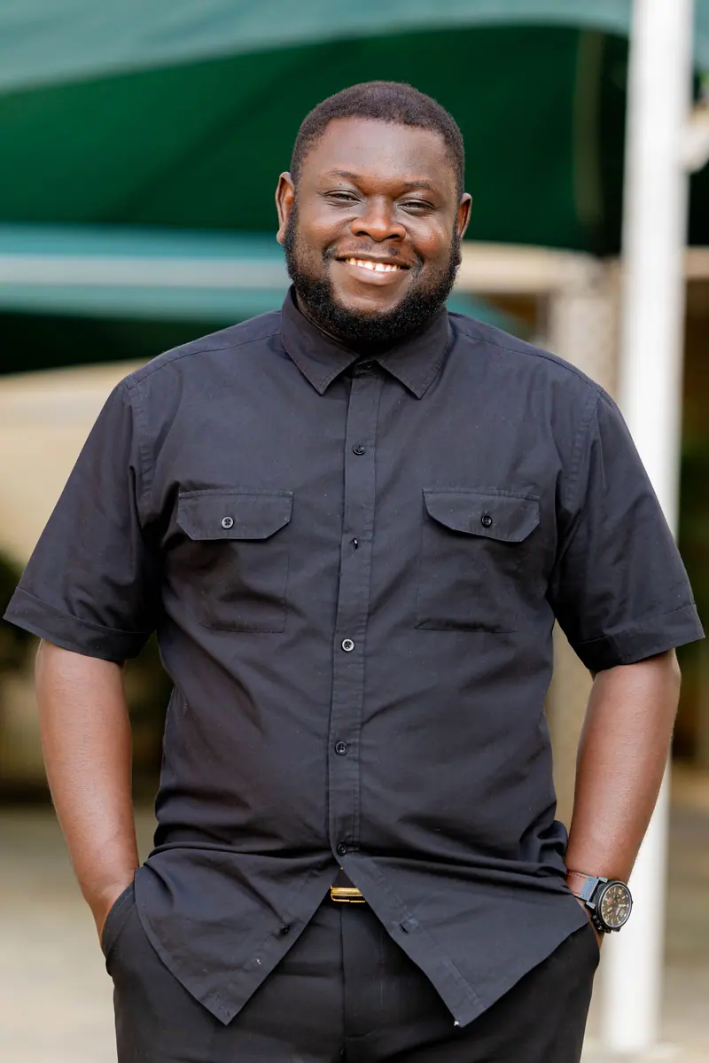 Darnell Price, Life Enrichment Director