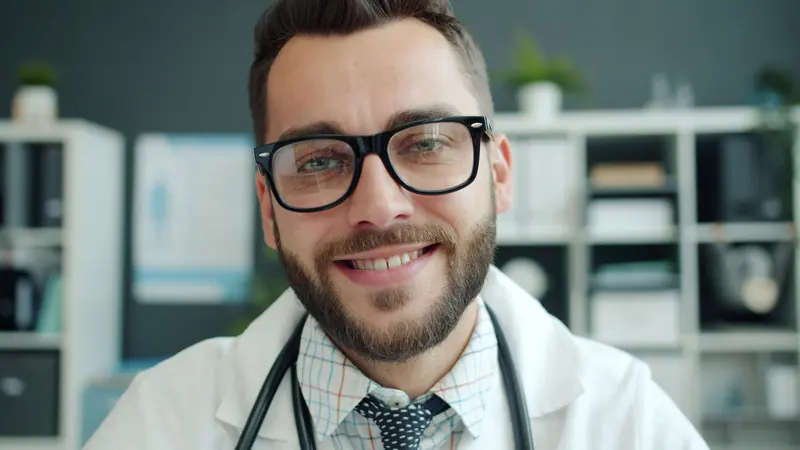 Dr. Robert Nash, Medical Director